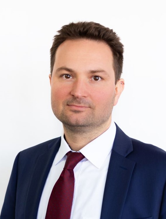 Photo of Ing. Marek Bureš, Ph.D.